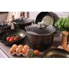KITCHISIMO 24 cm Pancake Pan, Non-Stick Surface