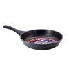 KITCHISIMO Gourmet pan 24cm non-stick surface