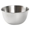 BOWL, STAINLESS STEEL, DIAMETER 24 CM