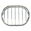 Soap tray oval wire 8,4 x 10,7 x 3,8 cm