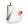 PAPER ROLL HOLDER, STAINLESS STEEL, 13,5X32CM