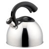 Stainless steel teapot 2,7 l - sandwich bottom