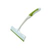 WINDOW SQUEEGEE, WHITE/GREEN, 16X25CM