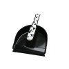 broom with dustpan 33 x 20,5 x 6 cm