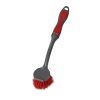 Round TORO grey dish brush