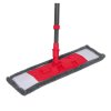 REPLACEMENT FOR THE MICRO FIBRA FLAT MOP 42,5X13,5CM