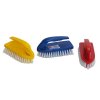 IRON-SHAPED BRUSH, ASSORTED COLOURS