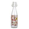 BOTTLE WITH SNAP CAP 540ML GINGERBREAD