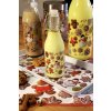 BOTTLE WITH SNAP CAP 260ML GINGERBREAD