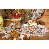 MUG GINGERBREAD, GLASS 350 ML