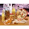 MUG GINGERBREAD, GLASS 350 ML