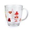 MUG ELVES, GLASS 350 ML