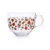 TORO Glass Mug 400 ml Gingerbread