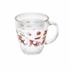 MUG NEW LAVENDER 350ML GLASS
