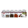 Root cup 120 ml, glass, 6 pcs