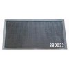 Rubber mat with spikes, 38 x 68 cm