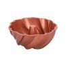 KITCHISIMO Dolce Kugelhopf Pan, 24cm, Choux Shape