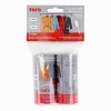 Spare refill for cleaning roller 2 pcs, 4,3 x 10 cm