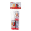cleaning roller + 2 spare cartridges 4,3 x 10 cm