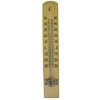 Room thermometer, - 30 °C to + 50 °C, 20 x 3.1 x 0.8 cm