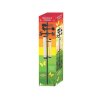 OUTDOOR NEEDLE THERMOMETER -40-+50°C, 5 FUNCTIONS