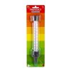 OUTDOOR THERMOMETER 24X2,1CM, -50 TO +50 °C, PLASTIC