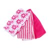 Set of wipers 3pcs FROTÉ 30x45CM