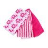 TORO microfibre cloth 30x45 3 pcs