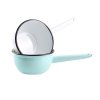 SAUCEPAN 1,5L, WHITE
