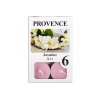 JASMINE TEA LIGHT, 6PCS