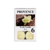 VANILLA TEA LIGHT CANDLE, 6PCS