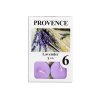 LAVENDER TEA LIGHT, 6PCS