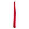 Taper candle 24.5 cm PROVENCE metallic red