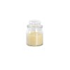 CANDLE IN GLASS WITH LID 70G, VANILLA