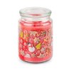 CANDLE IN GLASS WITH LID 510G GINGERBREAD