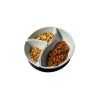 TORO Serving Bowl Set with Tray, Wave