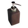 TORO Ceramic Soap Dispenser, Assorted Colours