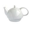 TORO Porcelain Teapot with Cup 480 ml