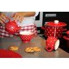 TORO Ceramic Mug 230ml Polka Dots
