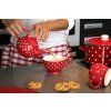 TORO Ceramic Mug 230ml Polka Dots