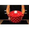 TORO Ceramic Mug 230ml Polka Dots