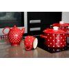 TORO Ceramic Mug 230ml Polka Dots
