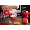 TORO Ceramic Mug 230ml Polka Dots