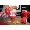 TORO Ceramic Mug 230ml Polka Dots