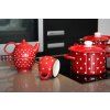 TORO Ceramic Mug 230ml Polka Dots