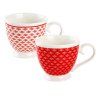 PAOLO Ceramic Cup 420ml