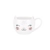 MUG CAT 320ML CERAMICS 2 ASSORT