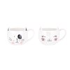 MUG CAT 320ML CERAMICS 2 ASSORT
