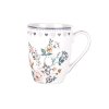 MUG 330ML CERAMIC 2 ASSORT