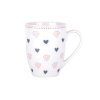 MUG 330ML CERAMIC 2 ASSORT
